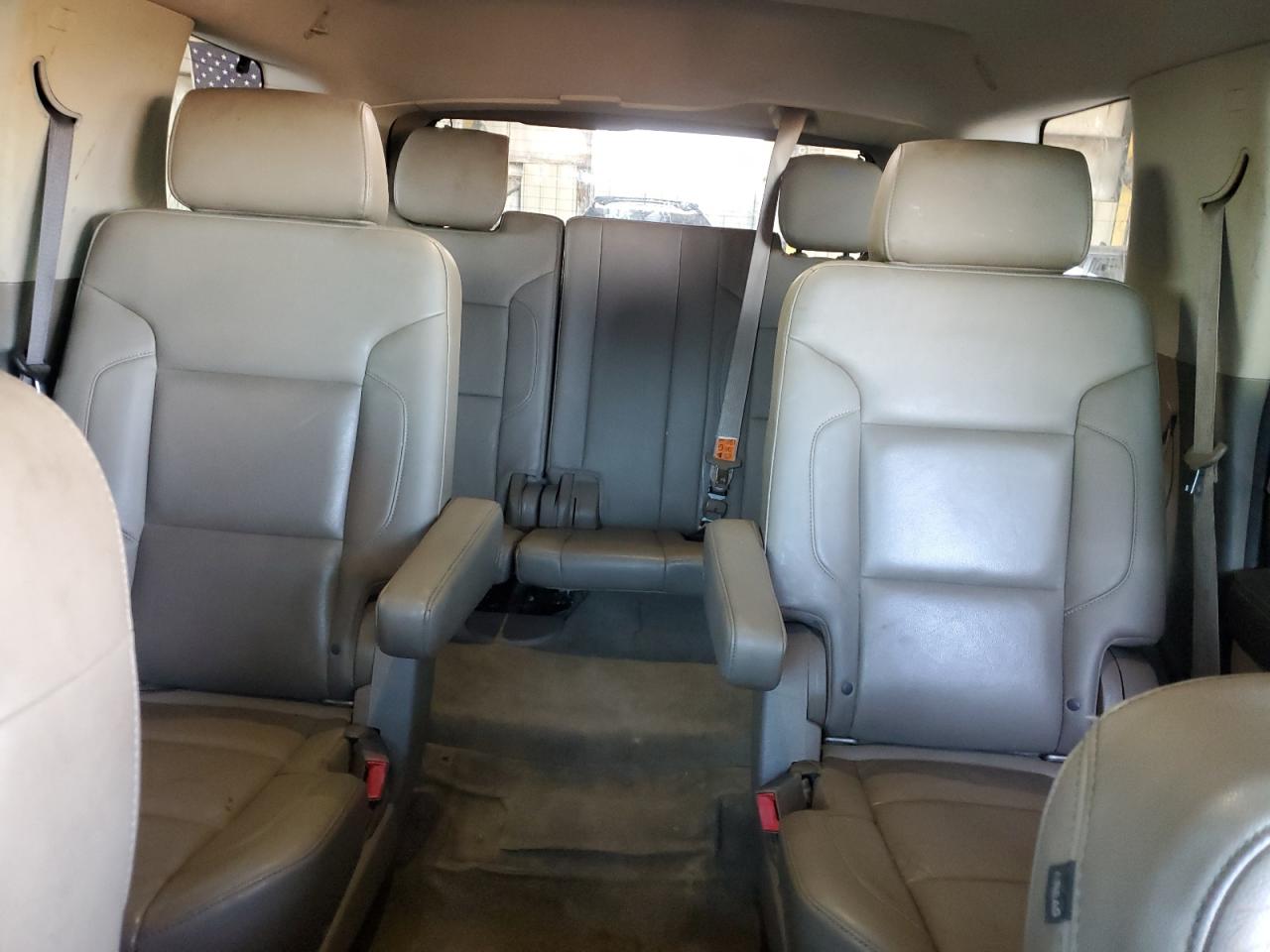 CHEVROLET TAHOE C1500 LT