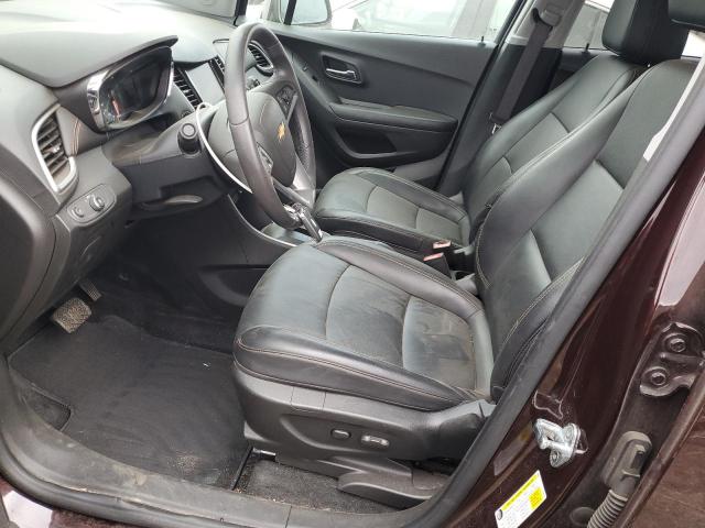 2021 CHEVROLET TRAX 1LT #3293346420