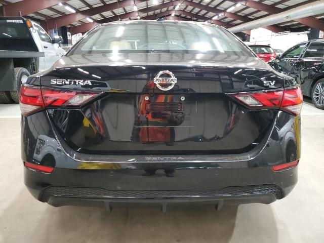 2022 NISSAN SENTRA SV #3282623067