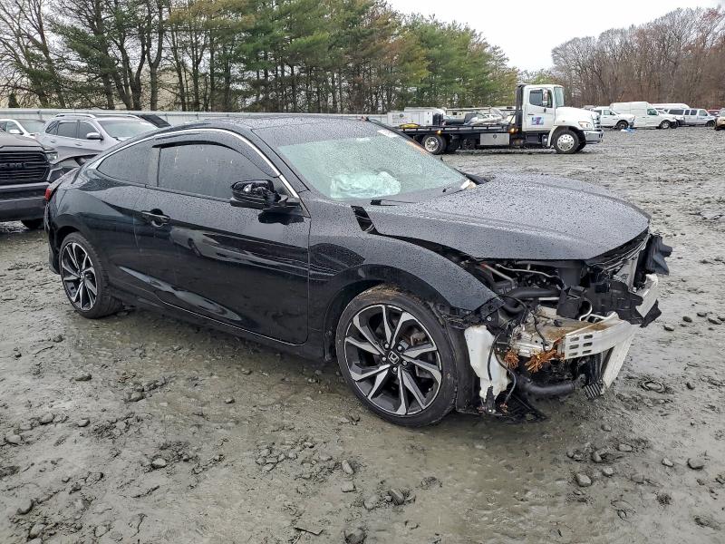 2018 HONDA CIVIC SI #3302868969