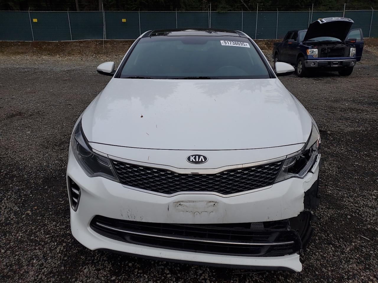 KIA OPTIMA SX