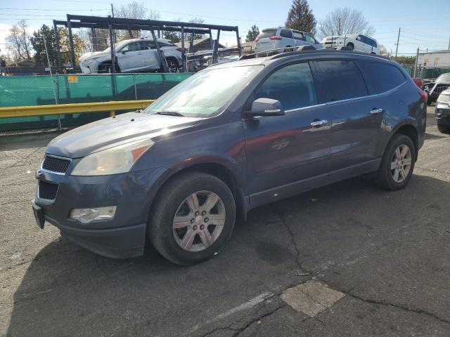 CHEVROLET TRAVERSE L