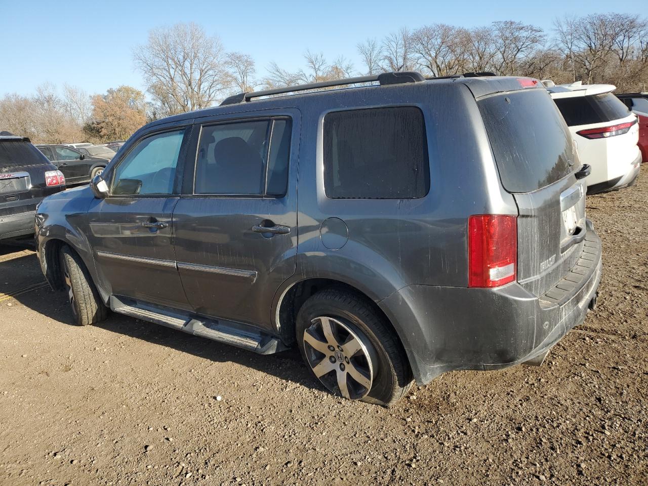HONDA PILOT TOURING