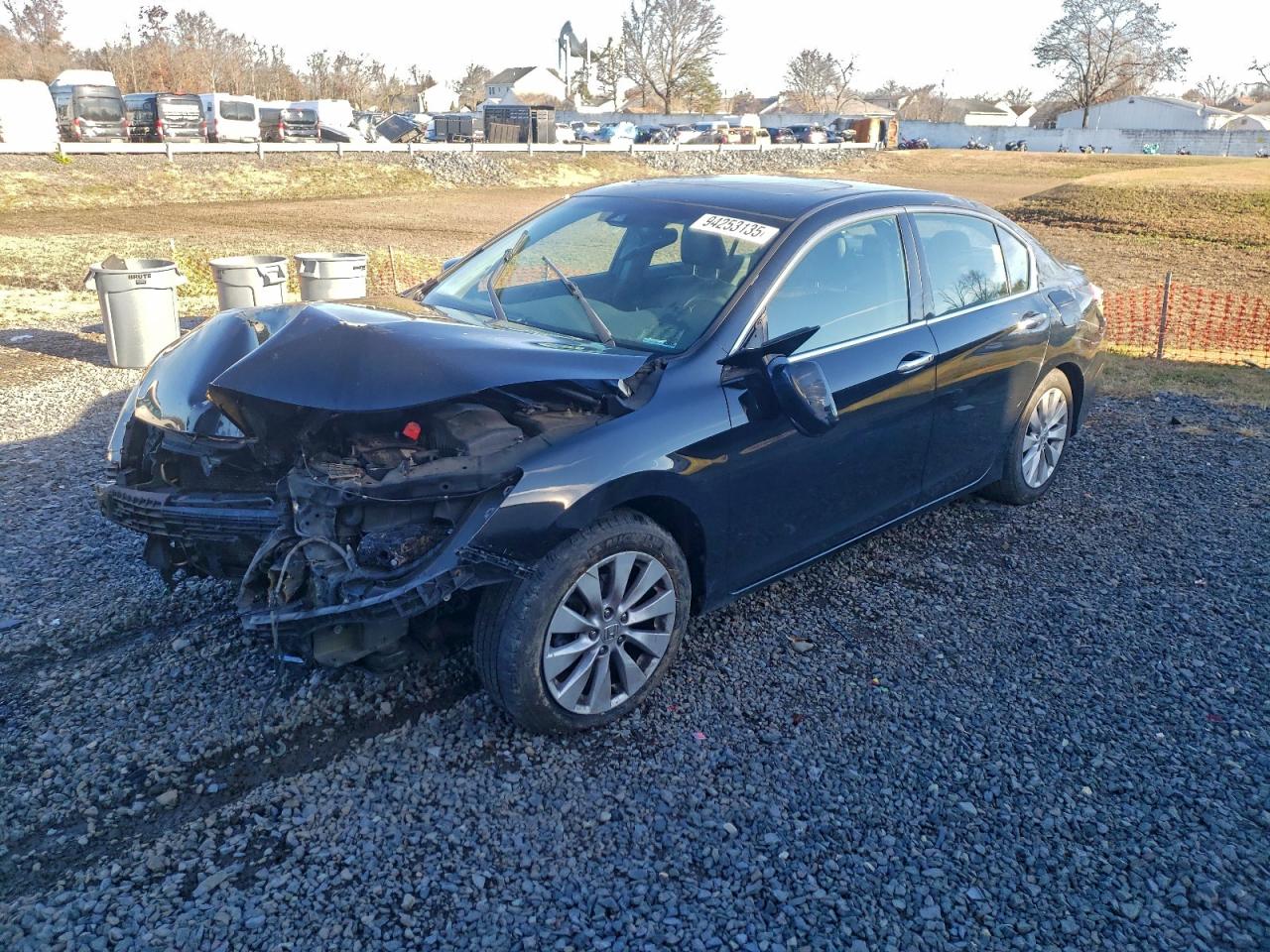 HONDA ACCORD TOURING