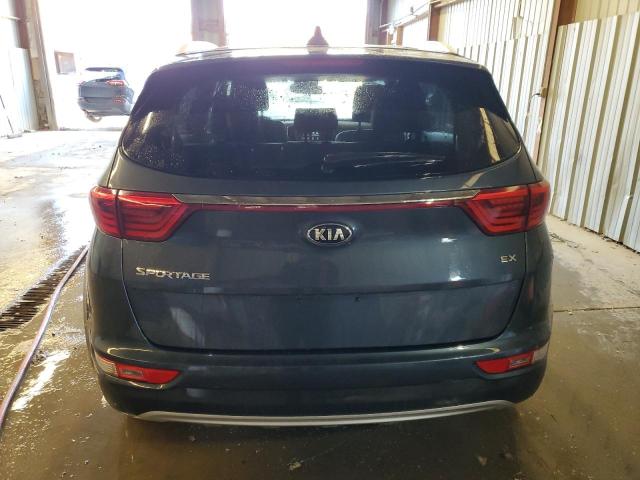 2018 KIA SPORTAGE E #3284684342