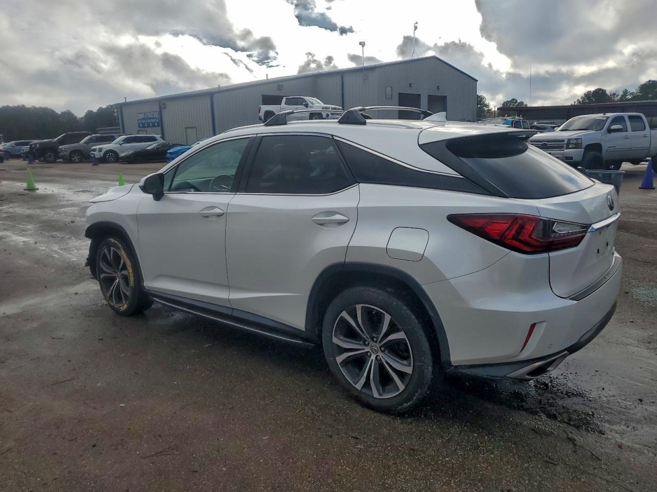 LEXUS RX 350 BASE