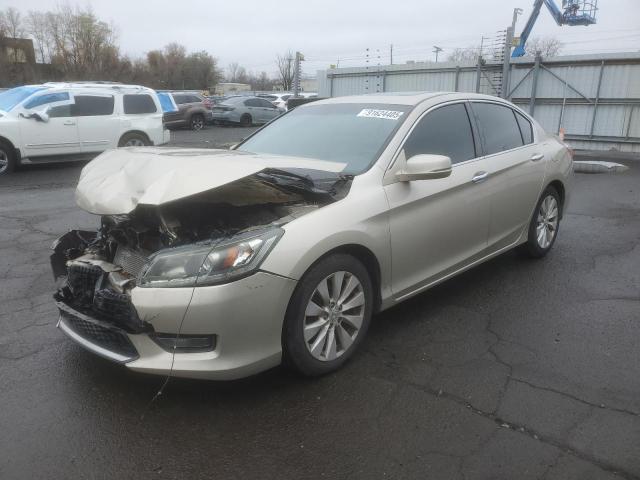 2015 HONDA ACCORD EX #3305300358