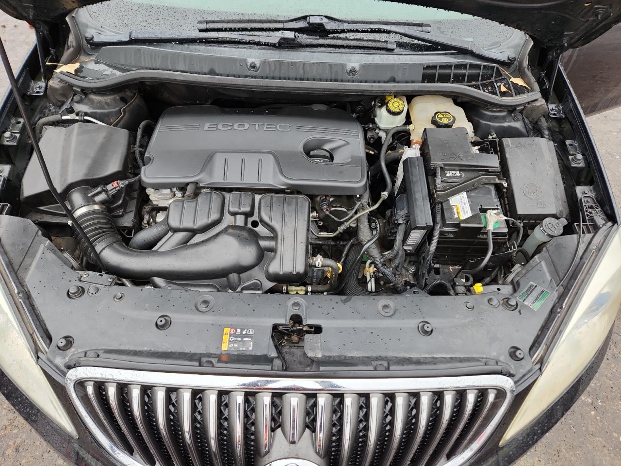 BUICK VERANO CONVENIENCE