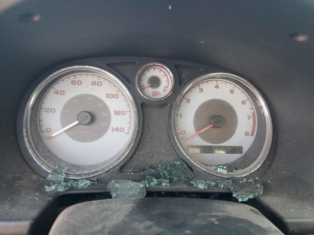 2009 PONTIAC G5 #3290355785