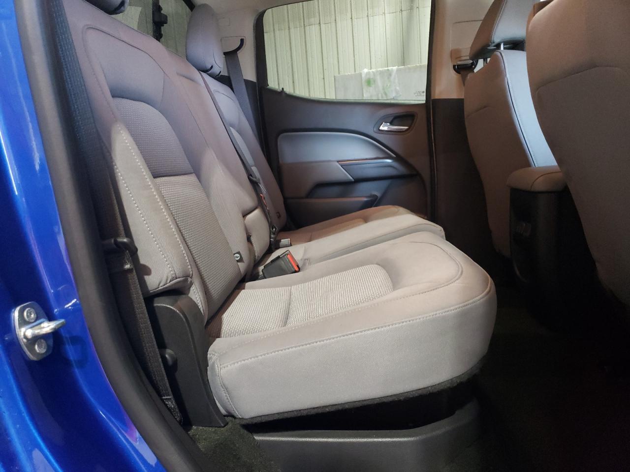 CHEVROLET COLORADO LT