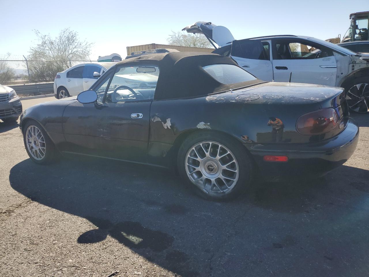 Lot #3285940581 1995 MAZDA MX-5 MIATA