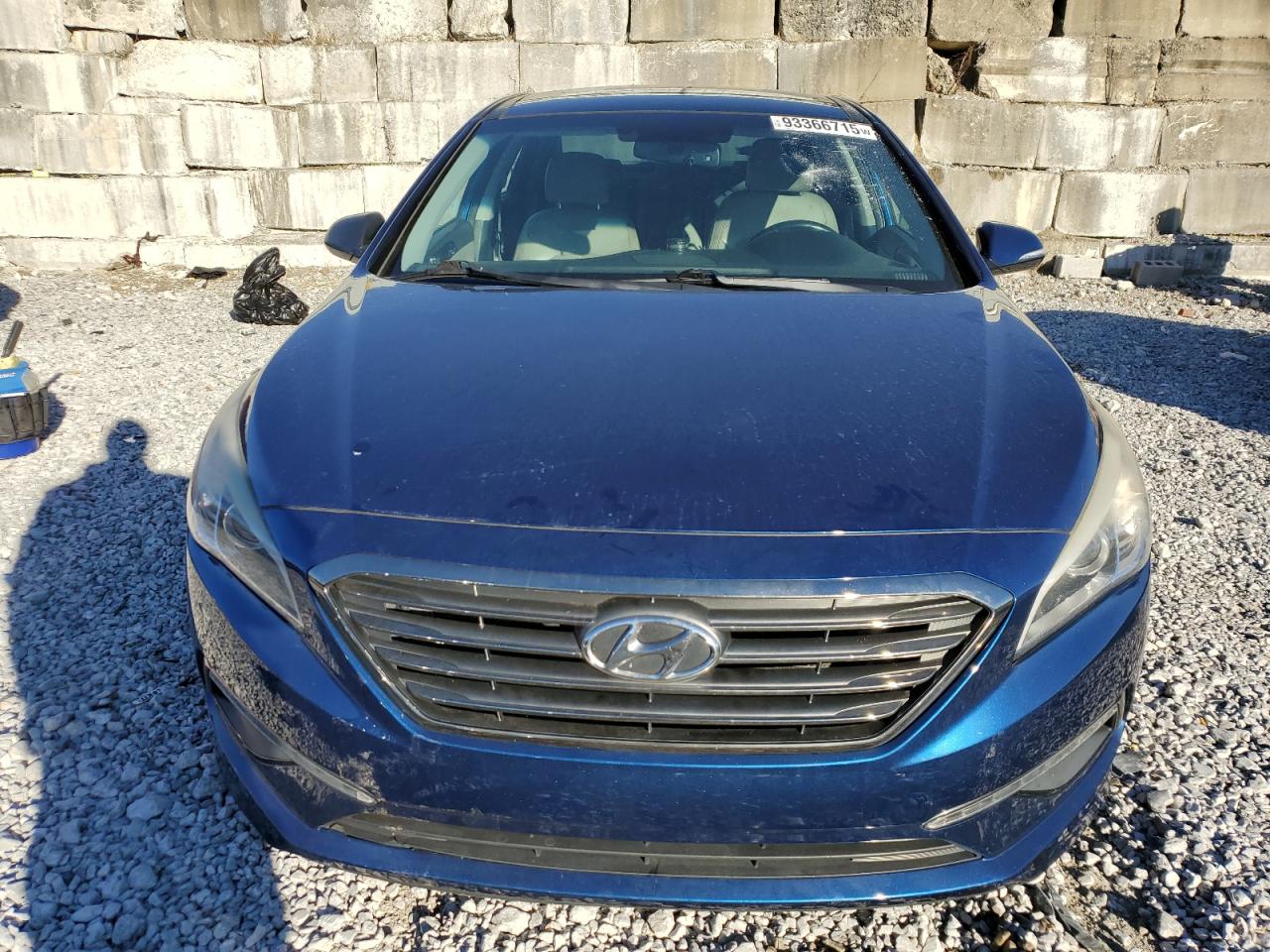 HYUNDAI SONATA SPORT