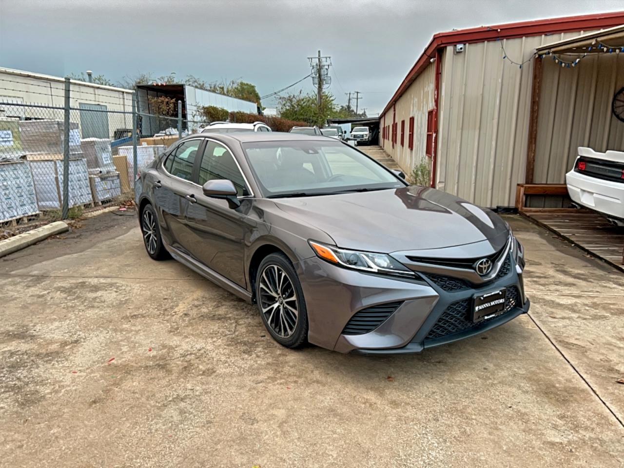 Lot #3296881836 2019 TOYOTA CAMRY L