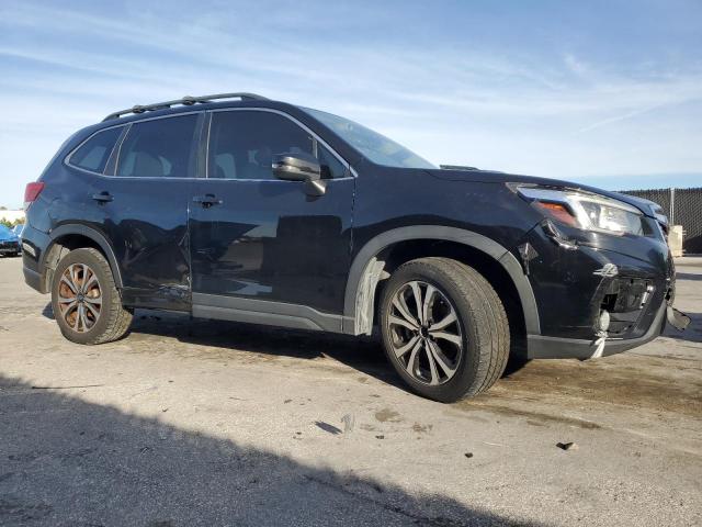 2019 SUBARU FORESTER L #3284611356