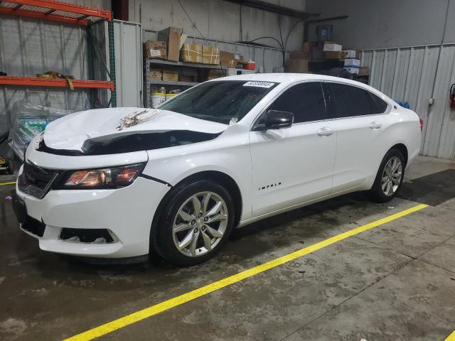 Global Auto Auctions: 2017 CHEVROLET IMPALA LS