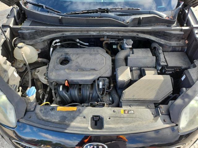 2017 KIA SPORTAGE E #3296228440