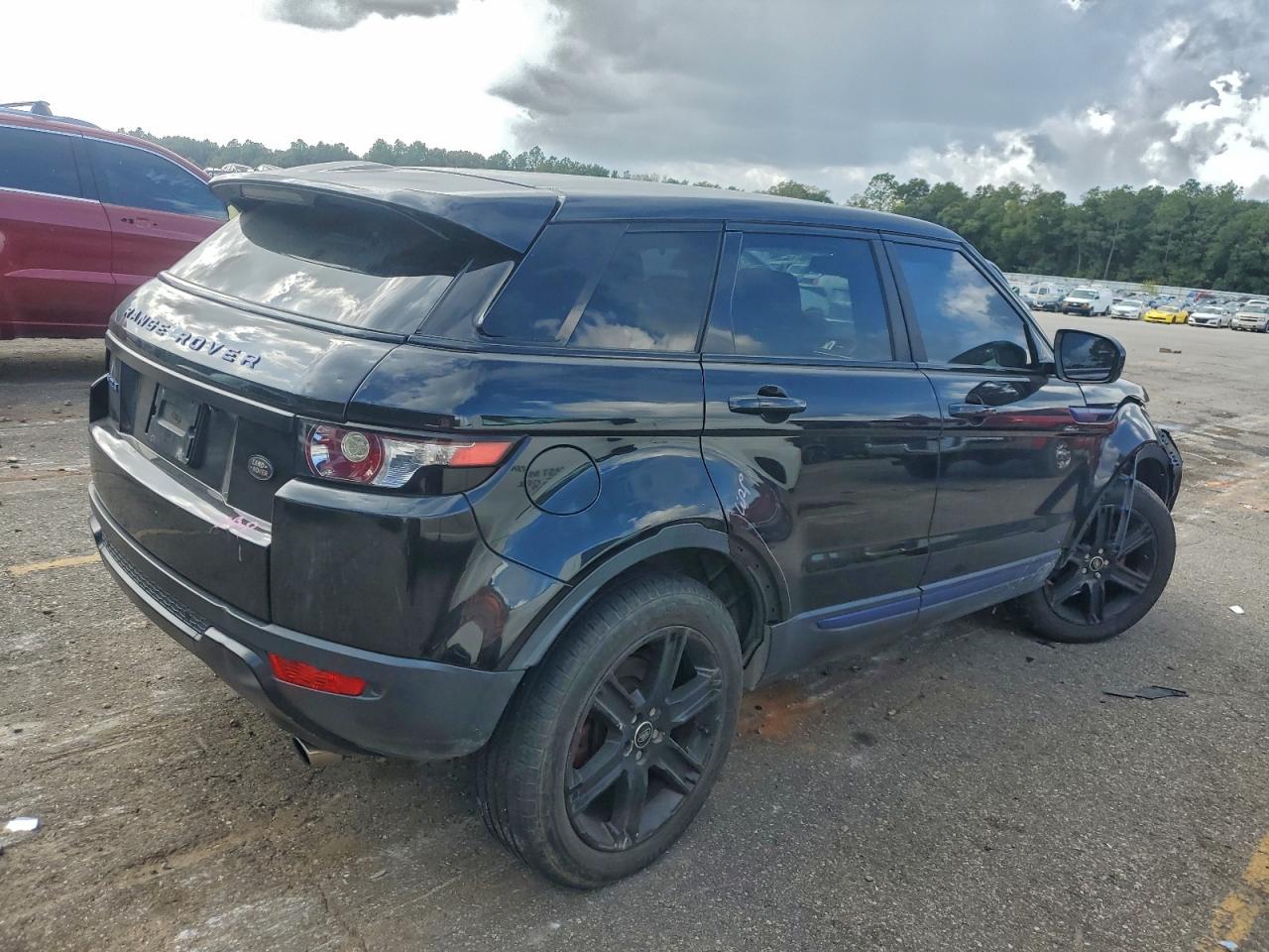 LAND ROVER RANGE ROVER PURE PREMIUM