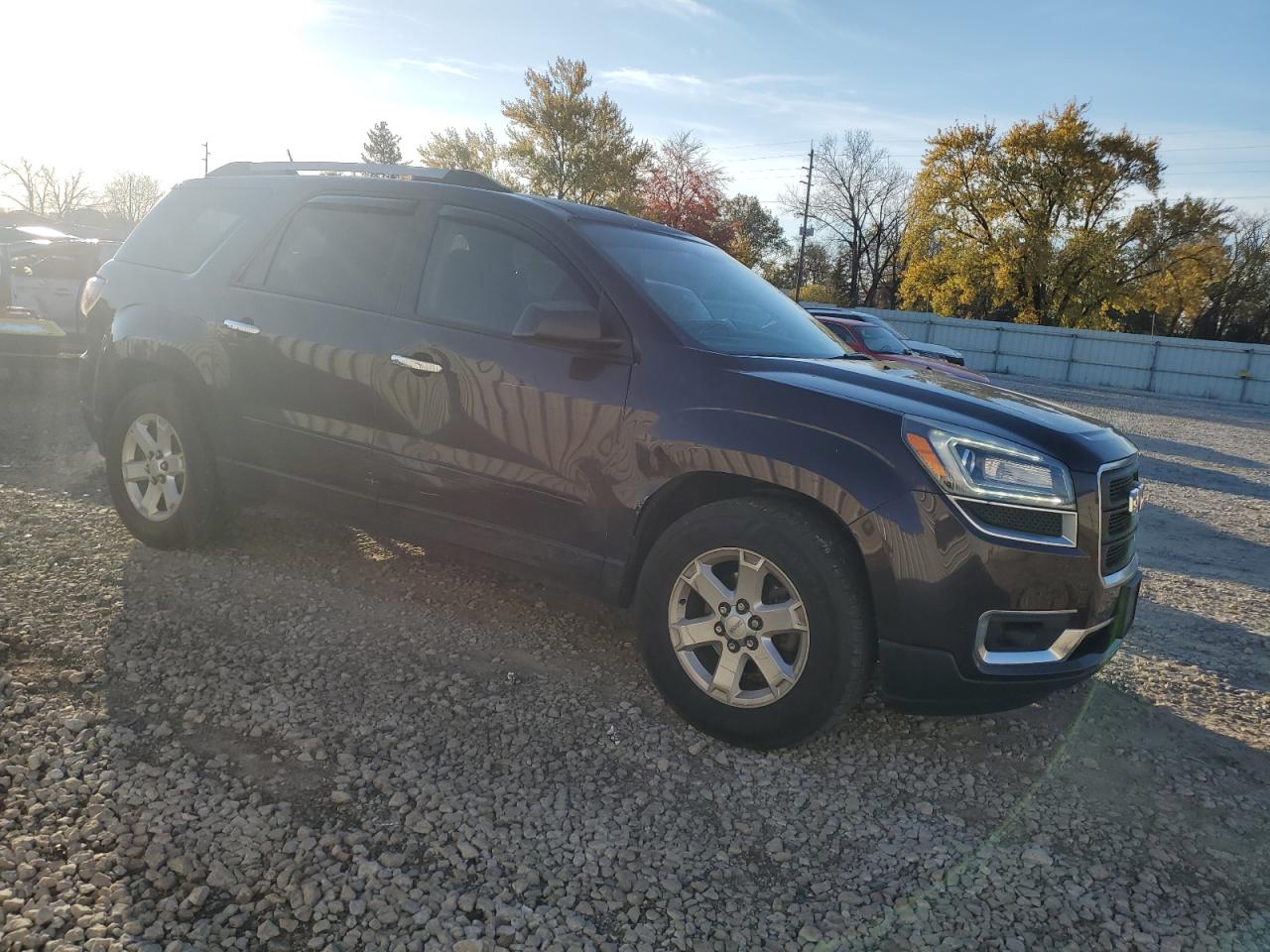 GMC ACADIA SLE