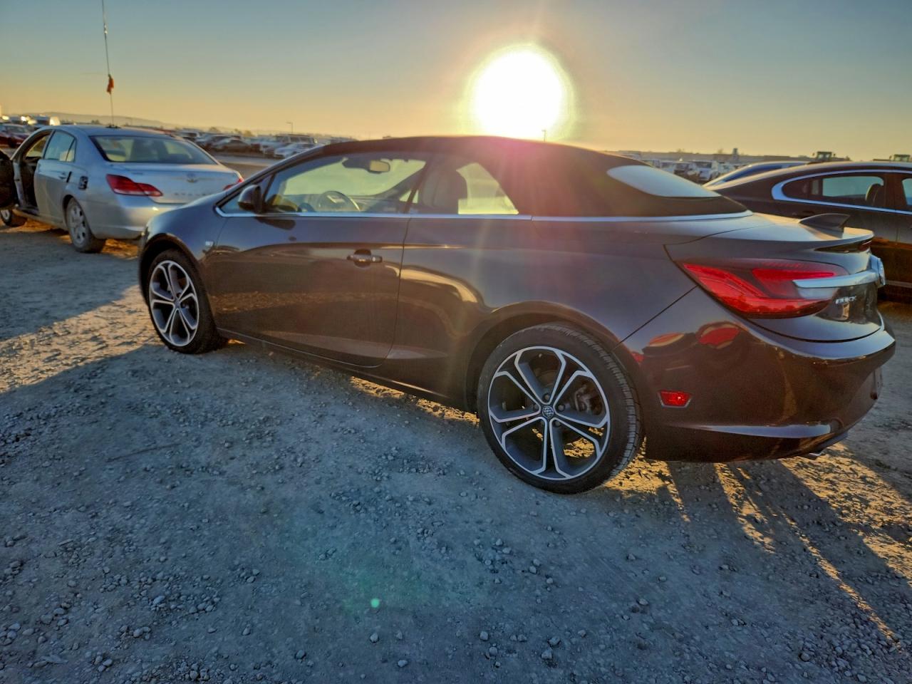 BUICK CASCADA PREMIUM