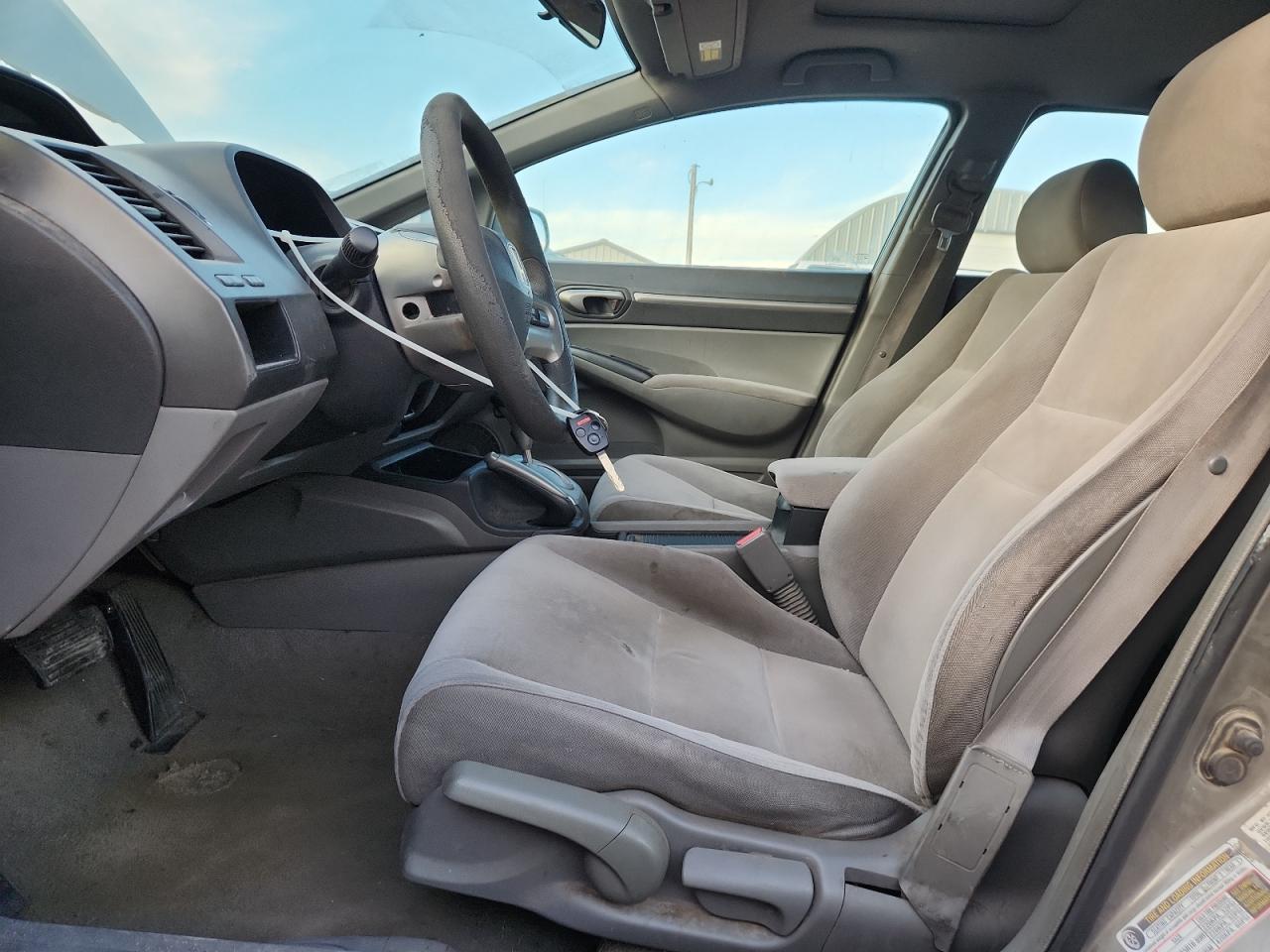 Lot #3287481993 2006 HONDA CIVIC EX