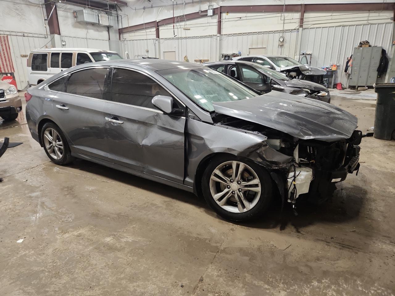 HYUNDAI SONATA SPORT