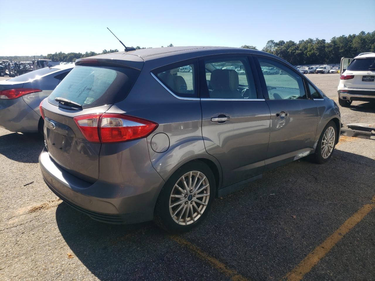 FORD C-MAX PREMIUM