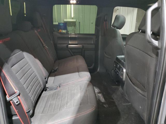 2018 FORD F150 SUPER #3297877830