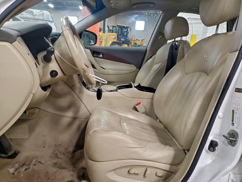 2008 INFINITI EX35 BASE #3298039141