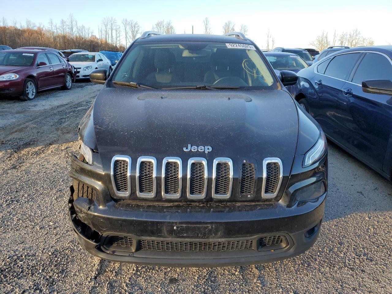 Lot #3286614890 2014 JEEP CHEROKEE L