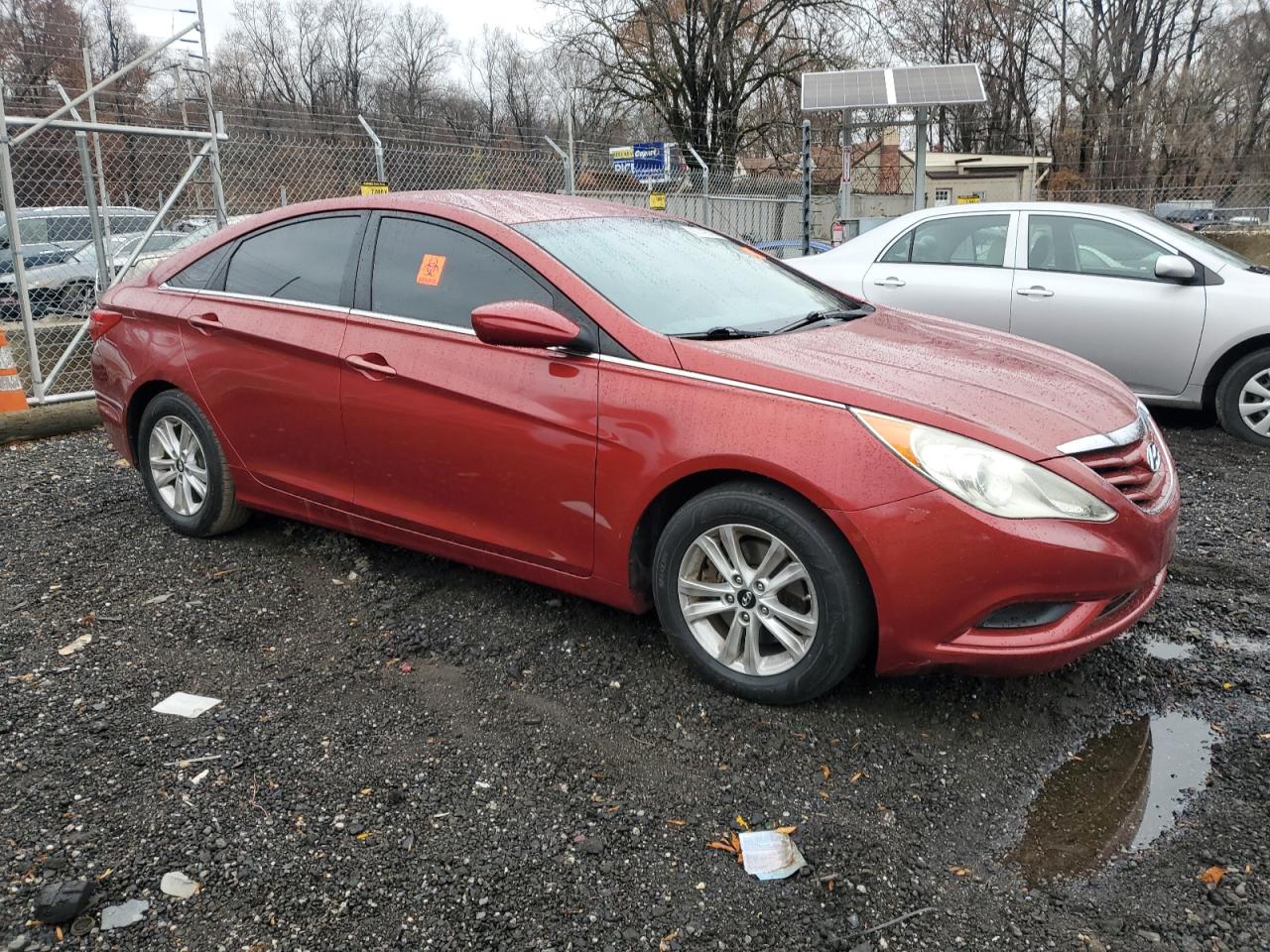 HYUNDAI SONATA GLS