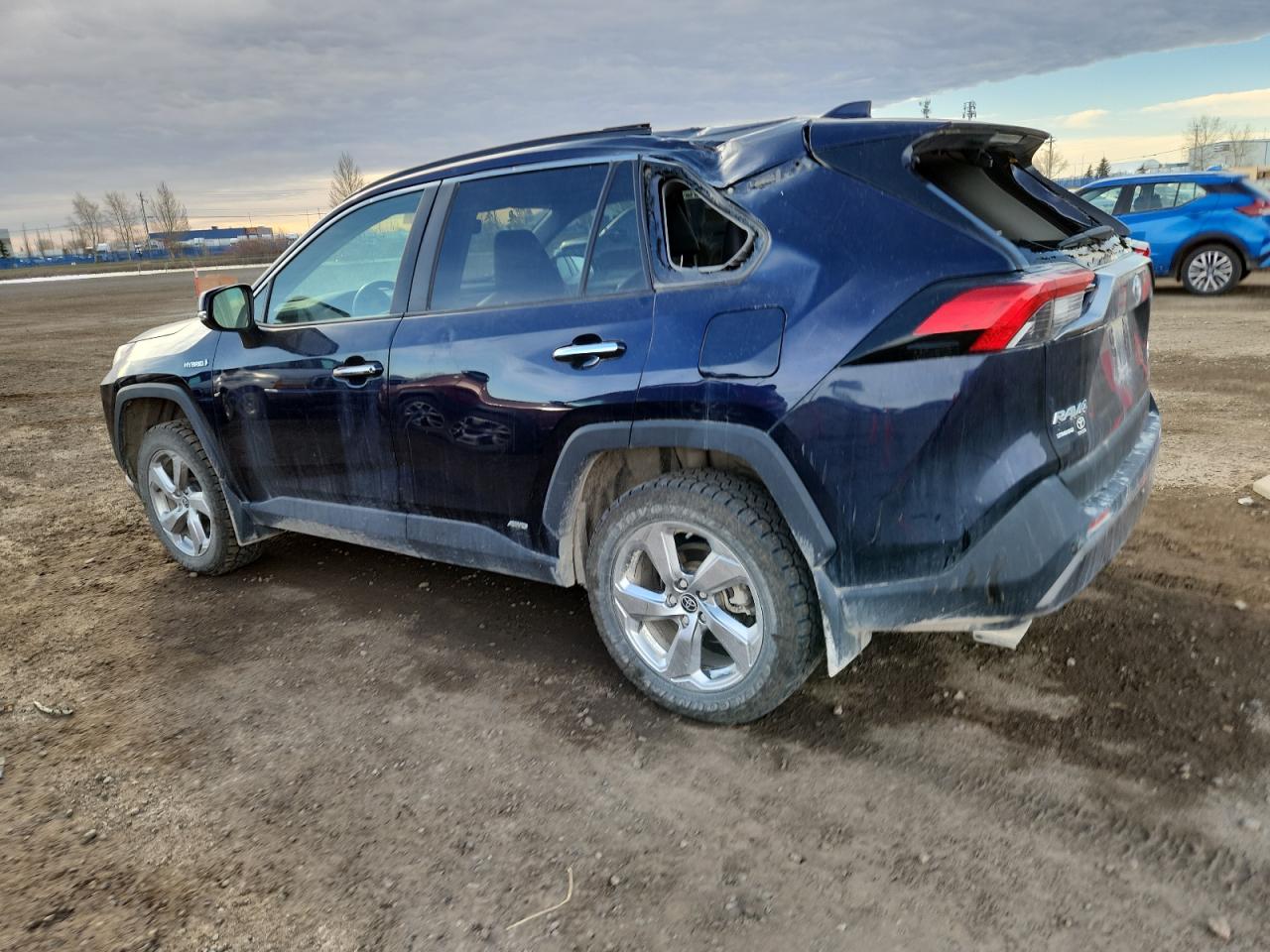 TOYOTA RAV4 LIMITED