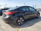 Lot #3304770924 2015 HYUNDAI ELANTRA SE