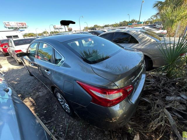 2017 NISSAN ALTIMA 2.5 #3286524184