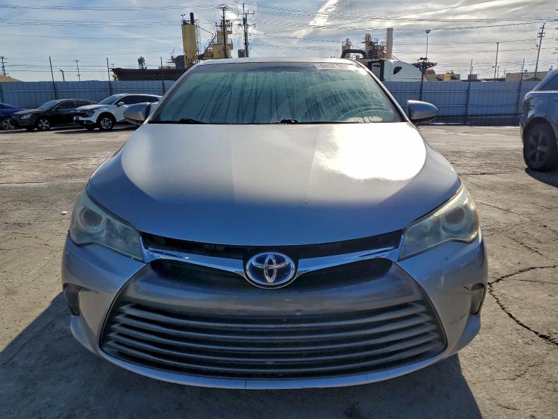 2017 TOYOTA CAMRY HYBR #3301988416