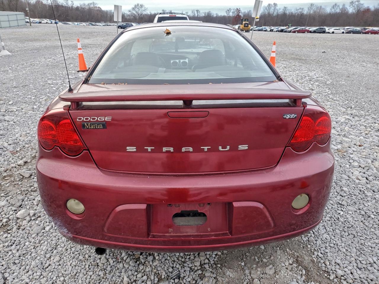 Lot #3302770389 2004 DODGE STRATUS SX