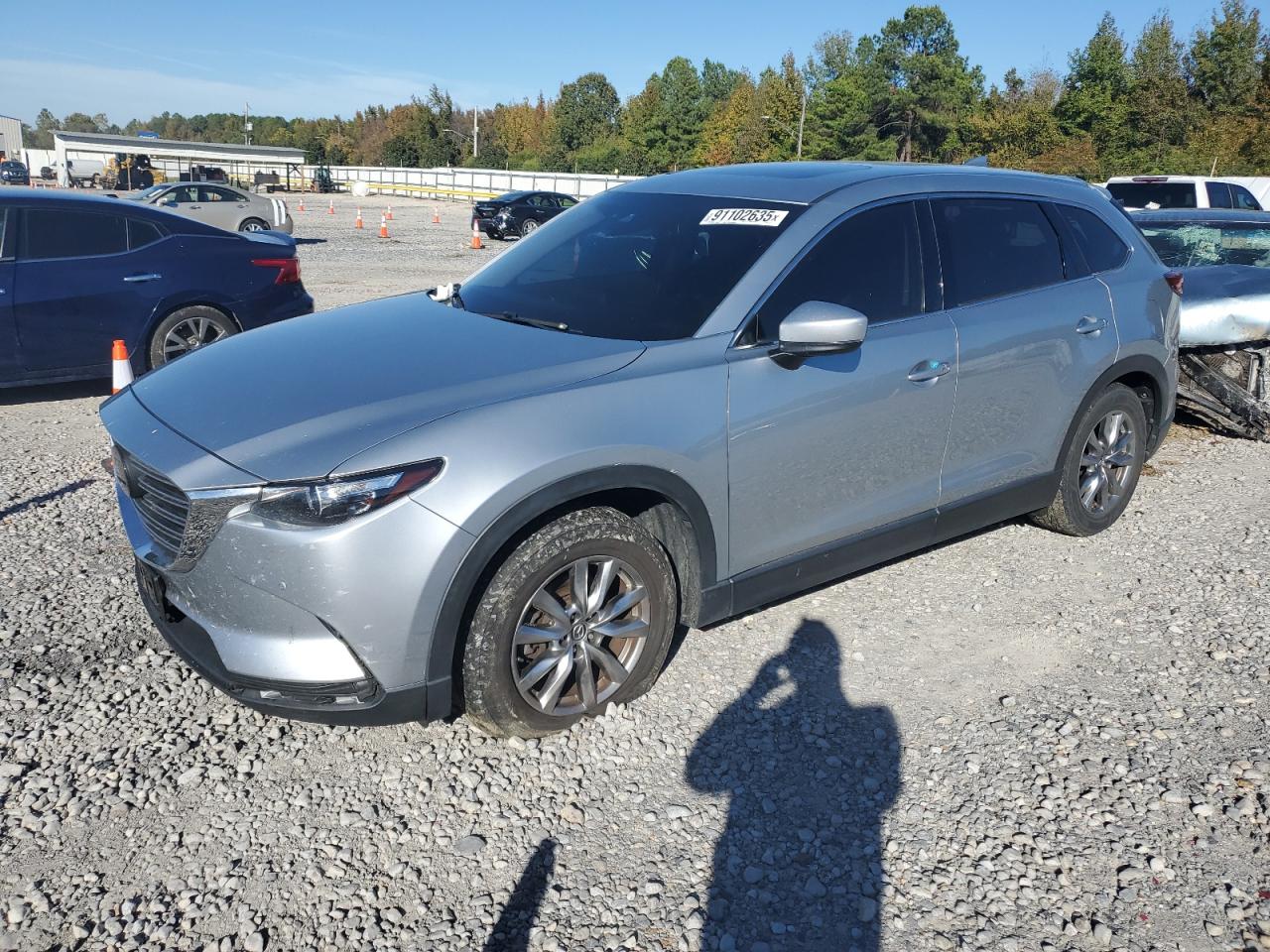 MAZDA CX-9 TOURING