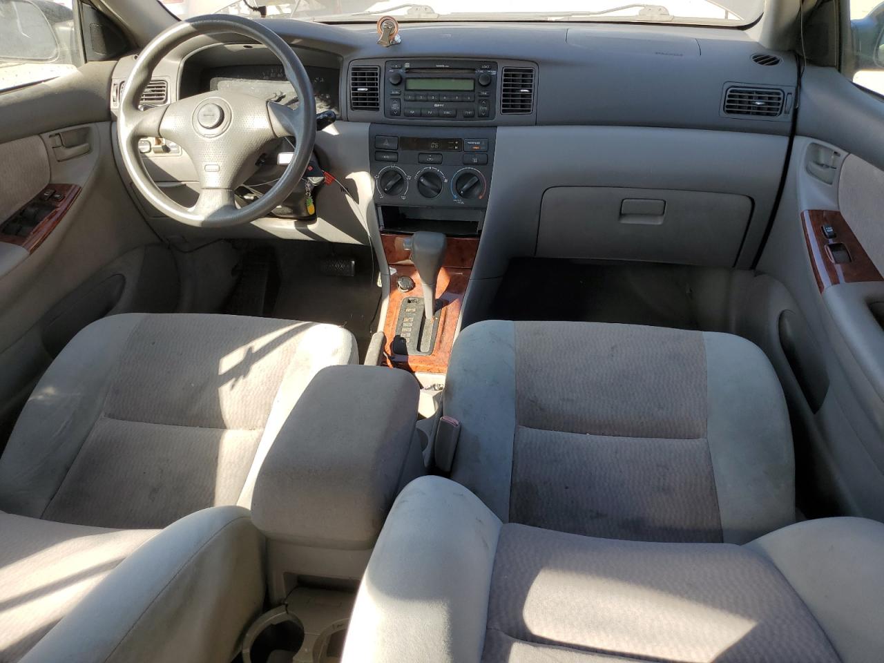 Lot #3298012149 2007 TOYOTA COROLLA CE