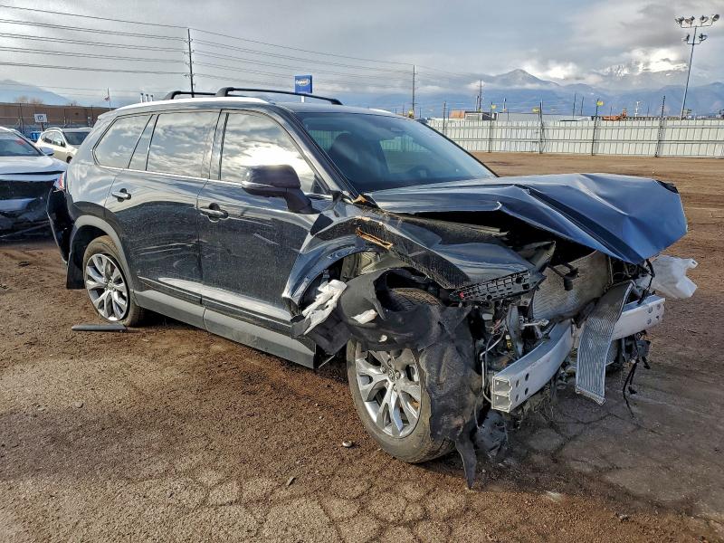 2024 TOYOTA GRAND HIGH #3302115155