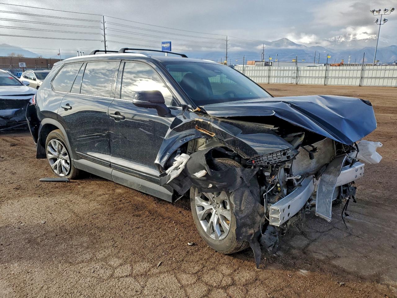 TOYOTA HIGHLANDER XLE