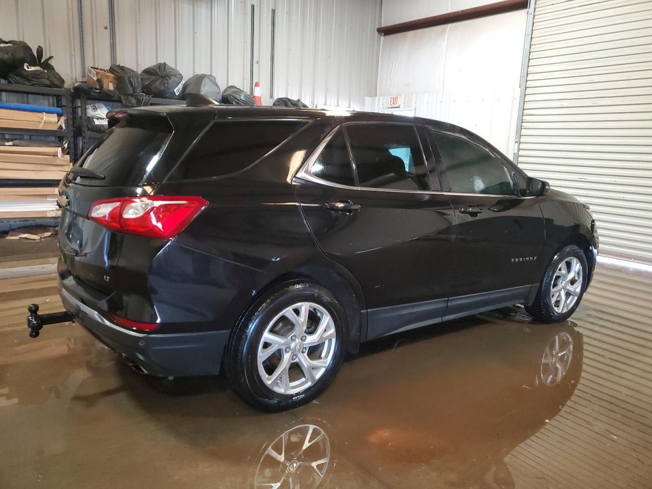 Lot #3311455249 2018 CHEVROLET EQUINOX LT
