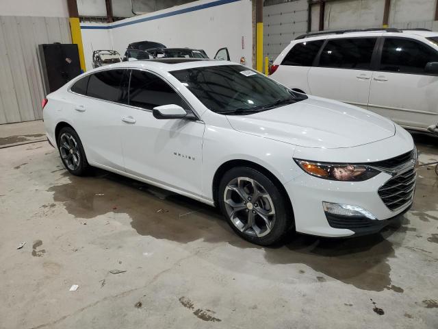 2021 CHEVROLET MALIBU LT #3301648626