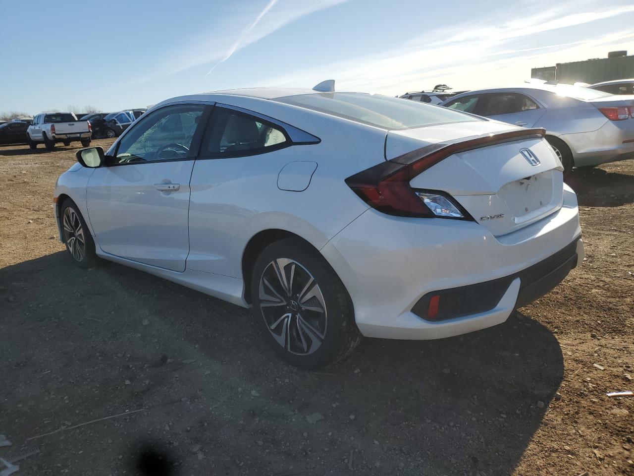 HONDA CIVIC EX
