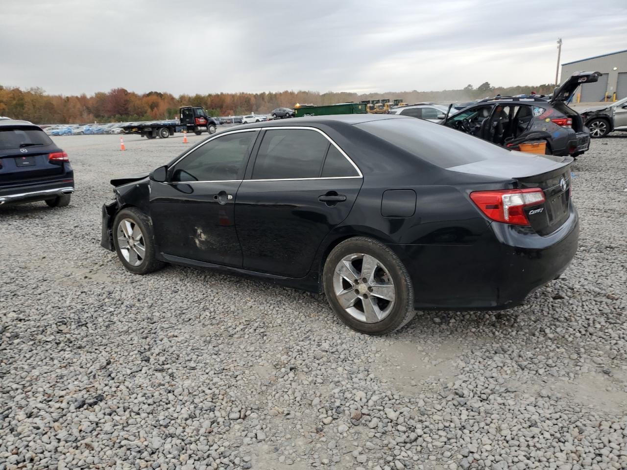 TOYOTA CAMRY L