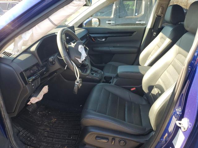 2023 HONDA CR-V EXL #3310319001