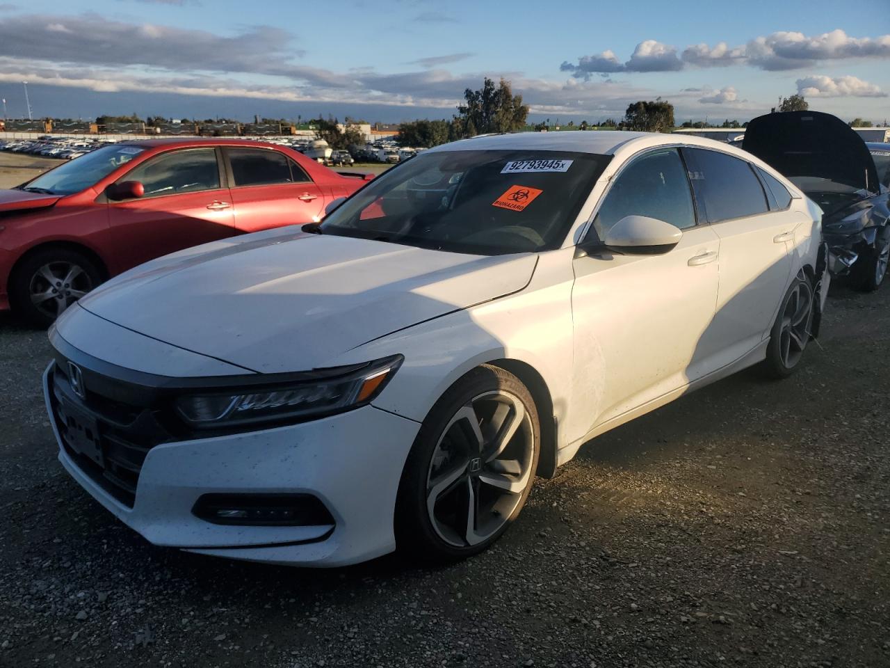 HONDA ACCORD SPORT