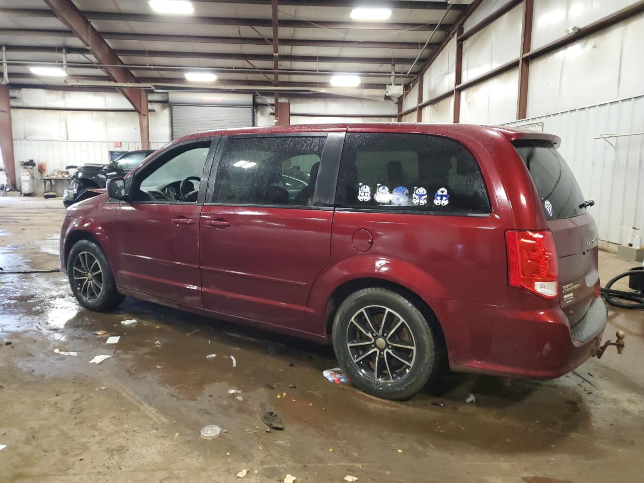 DODGE GRAND CARAVAN SXT