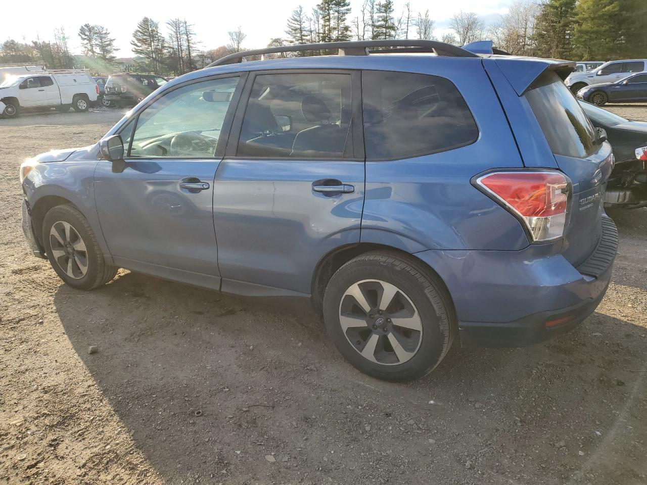 SUBARU FORESTER 2.5I PREMIUM