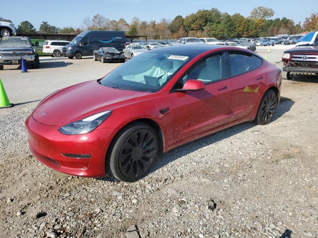 Global Auto Auctions: 2021 TESLA MODEL 3