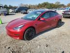 Lot #3294422504 2021 TESLA MODEL 3