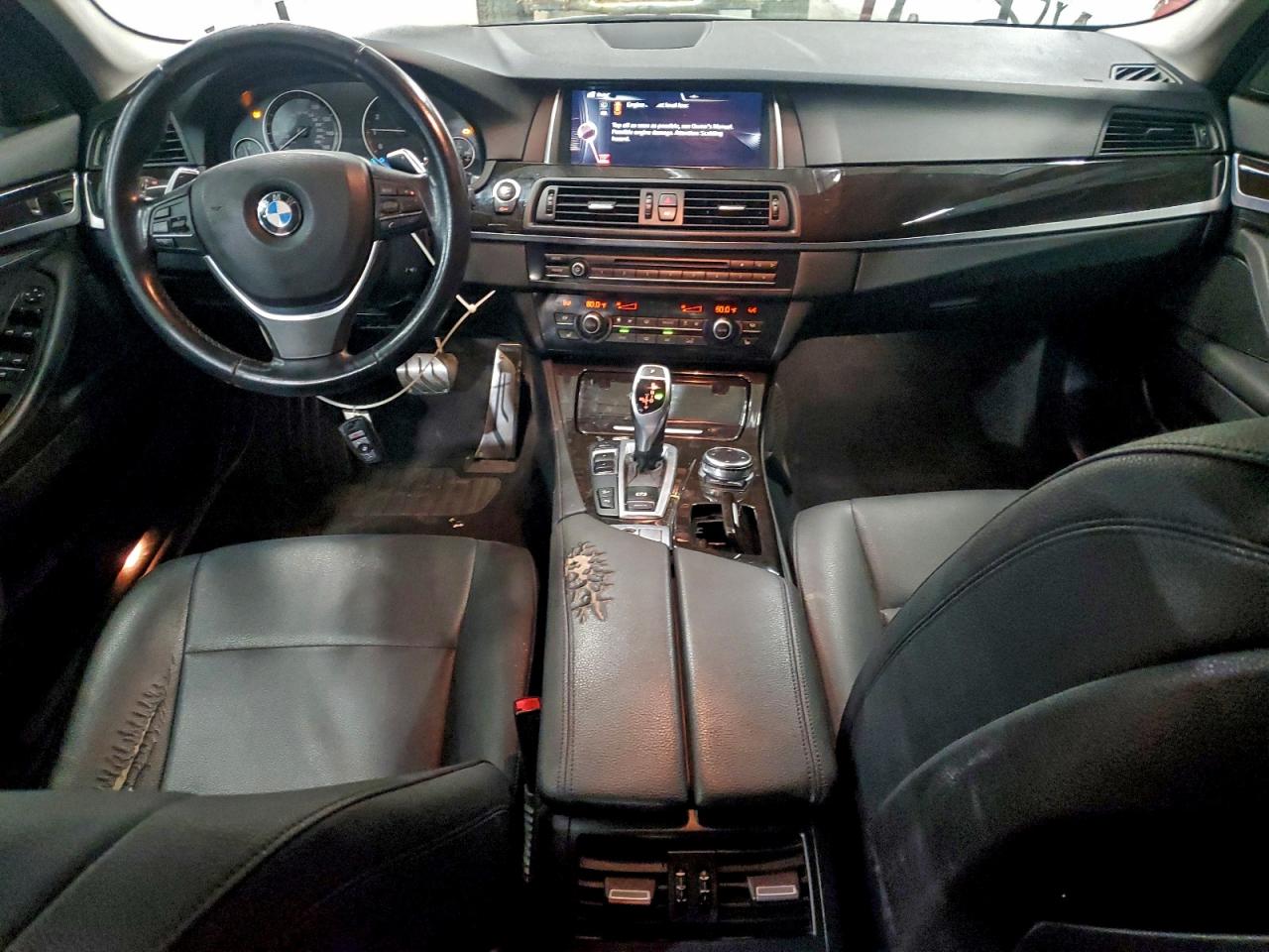 BMW 5 SERIES XI